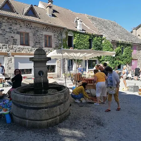 Ht Plateau Ardechois * Le Béage