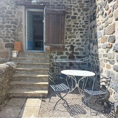 Apartmán Ht Plateau Ardechois